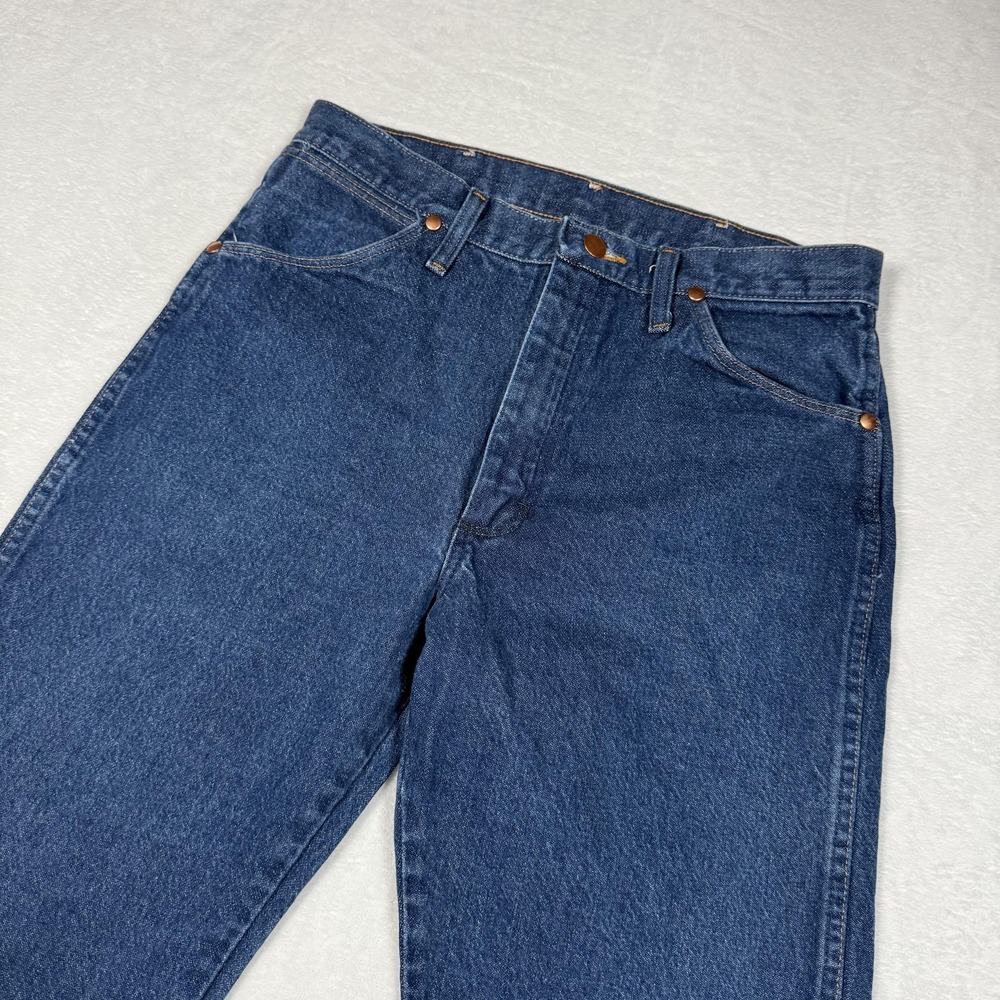 Wrangler Men's Bootcut Jeans - Indigo